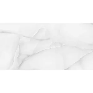 Керамогранит Colortile Onyx Rich Bianco белый 120x60 см