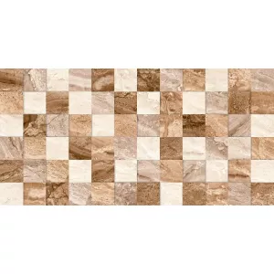 Плитка настенная Cube Ceramica Prado Mosaic Beige 60х30 см