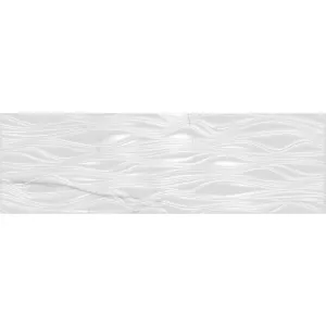 Плитка настенная Aparici Vivid White Calacatta Breeze ACV000006 99.55x29.75 см