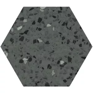 Керамогранит Click Ceramica Inspire Hexa Grey 20*24 см