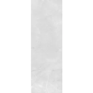 Плитка настенная Ceramika Konskie Braga White Rett 25x75 см