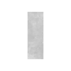 Плитка настенная Ceramika Konskie Braga Grey Rett 25x75 см