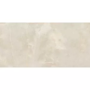 Керамогранит Colortile Onyx Pearl бежевый 120x60 см