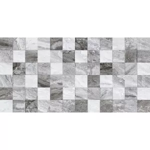 Плитка настенная Cube Ceramica Prado Mosaic Gray 60х30 см