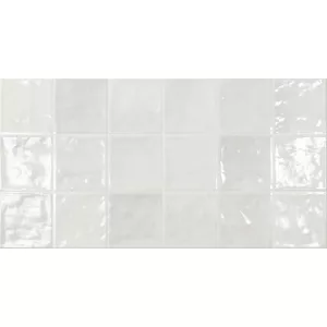 Плитка настенная EcoCeramic Cool White 60х31,6 см