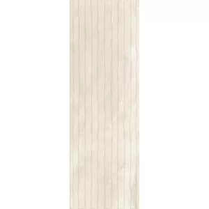 Плитка настенная Eurotile Ceramica Diana light рельеф 763 DIS1BG 89,5х29,5 см