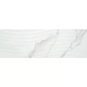 Плитка Alaplana Ceramica Pune blanco brillo mosaic 33,3*100