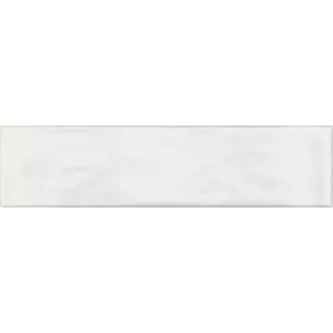 Плитка настенная Aparici Joliet White ACJ000003 29.75х7.4 см